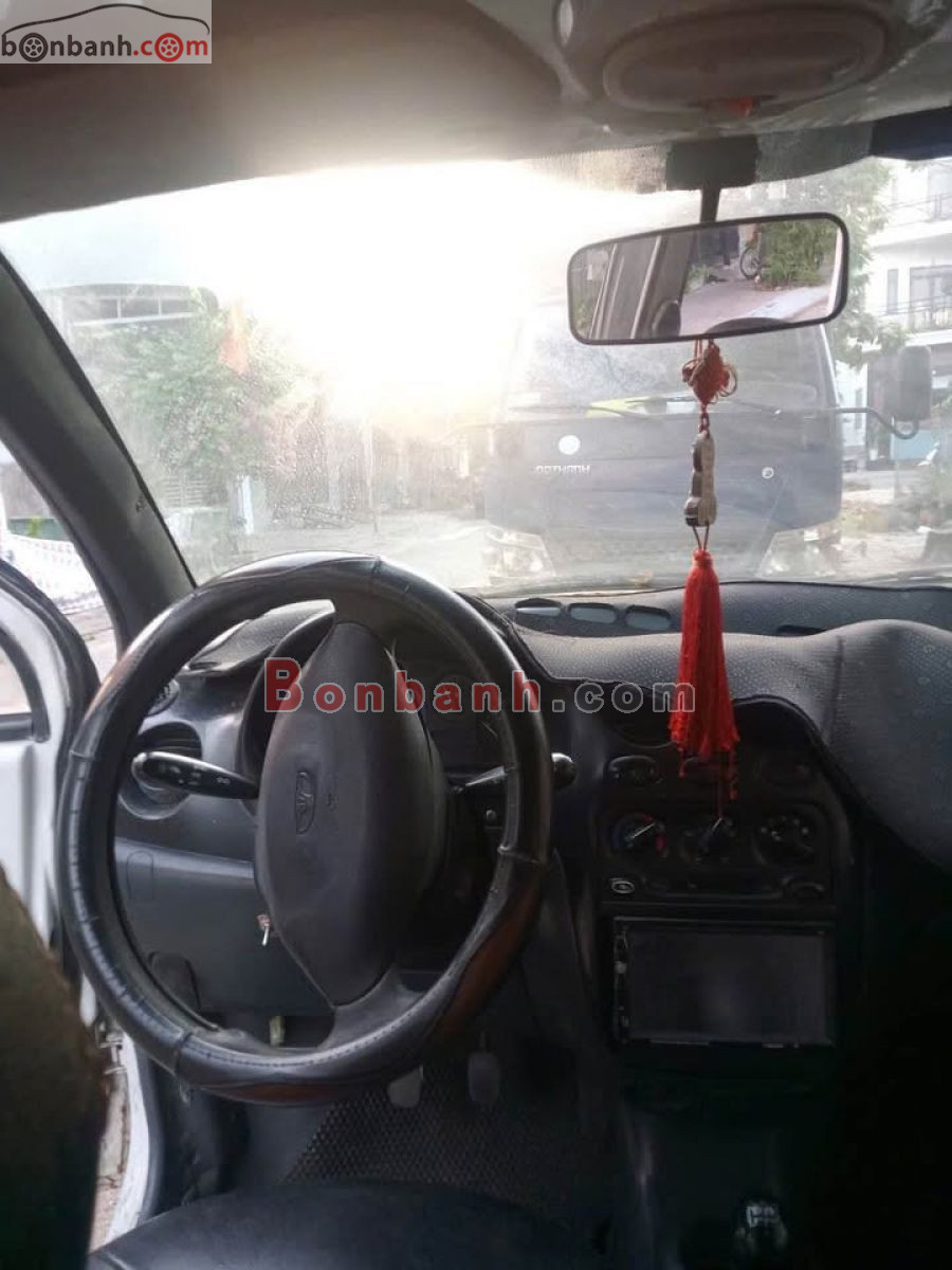 Bán ô tô Daewoo Matiz 0.8 MT - 2002 - xe cũ