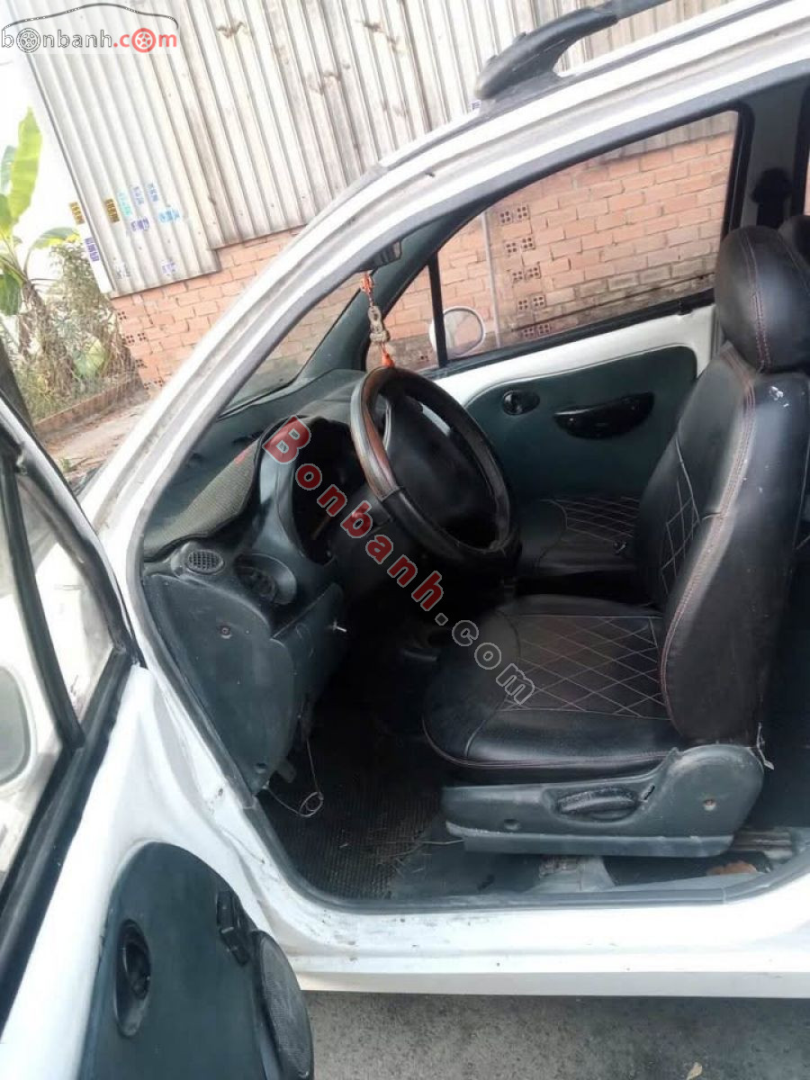 Bán ô tô Daewoo Matiz 0.8 MT - 2002 - xe cũ