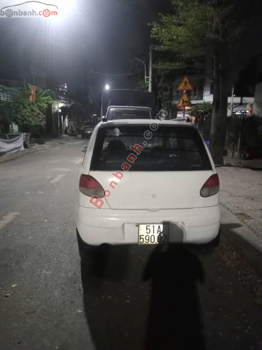 Bán ô tô Daewoo Matiz 0.8 MT - 2002 - xe cũ
