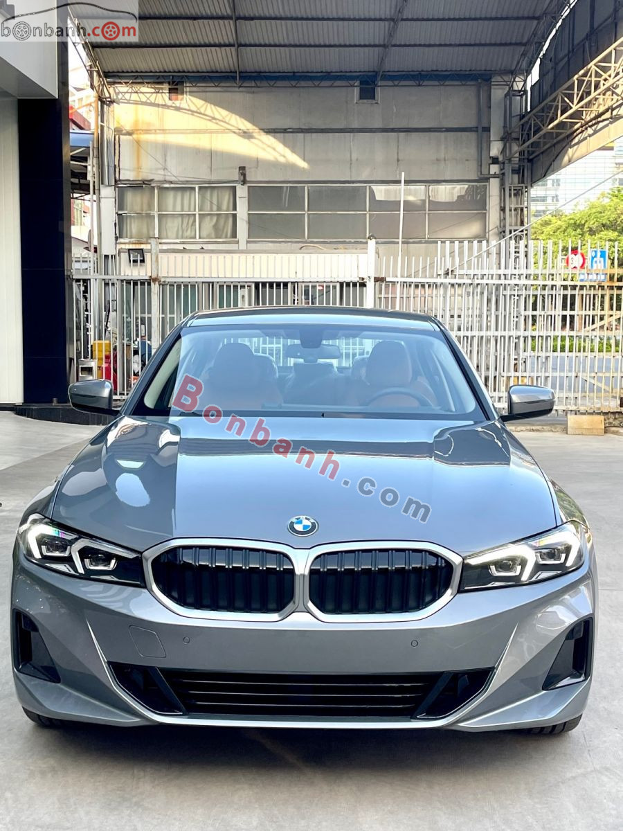 Bán ô tô BMW 3 Series 320i Sport Line - 2025 - xe mới