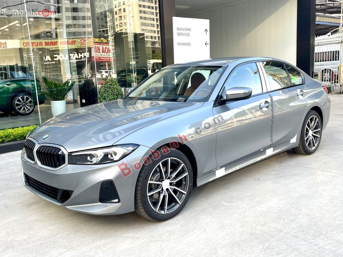 Bán ô tô BMW 3 Series 320i Sport Line - 2025 - xe mới