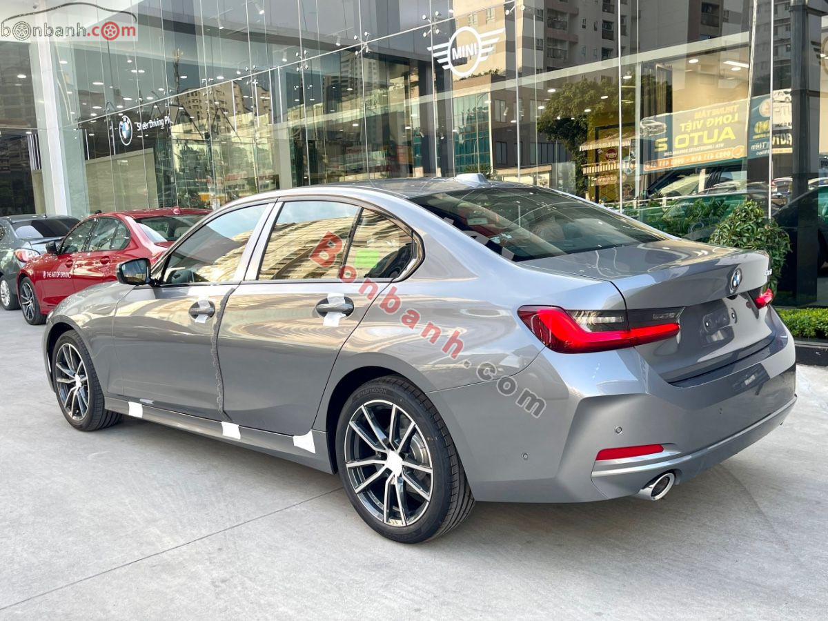 Bán ô tô BMW 3 Series 320i Sport Line - 2025 - xe mới