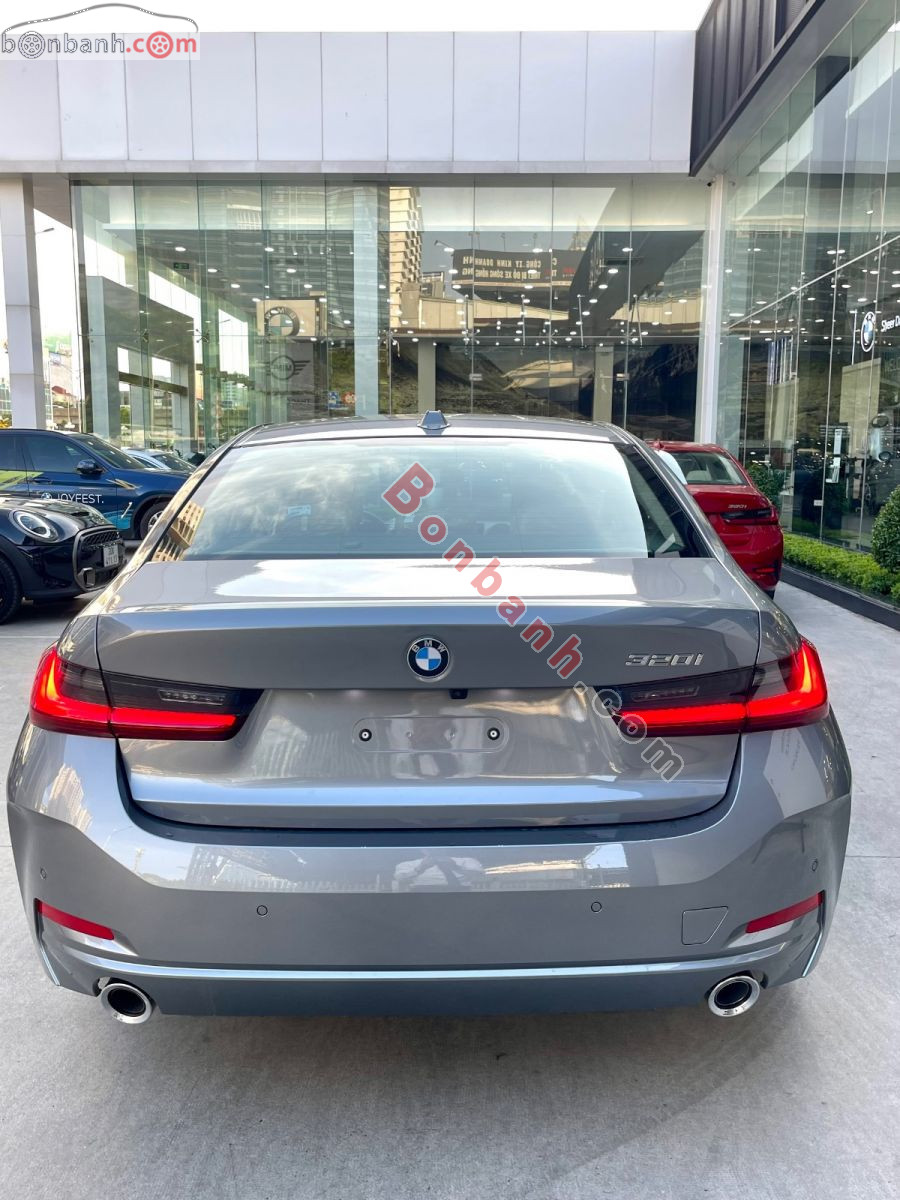 Bán ô tô BMW 3 Series 320i Sport Line - 2025 - xe mới