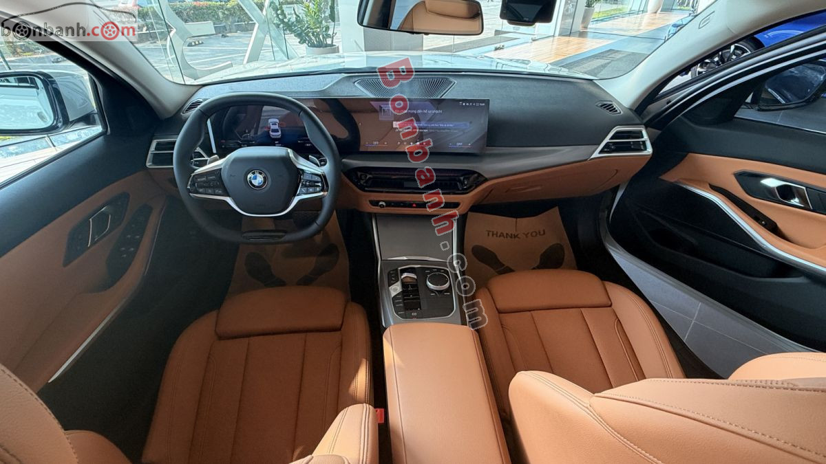 Bán ô tô BMW 3 Series 320i Sport Line - 2025 - xe mới