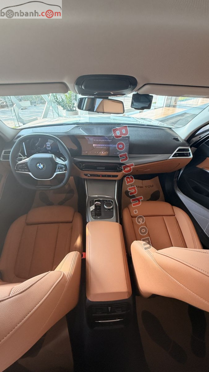Bán ô tô BMW 3 Series 320i Sport Line - 2025 - xe mới