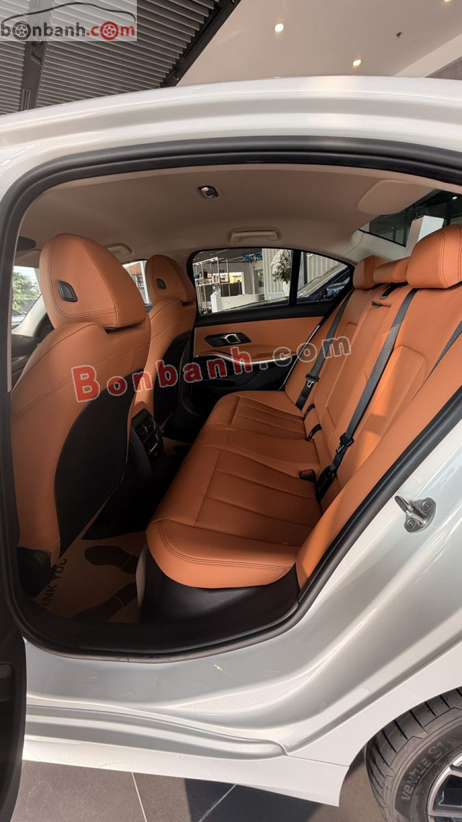 Bán ô tô BMW 3 Series 320i Sport Line - 2025 - xe mới