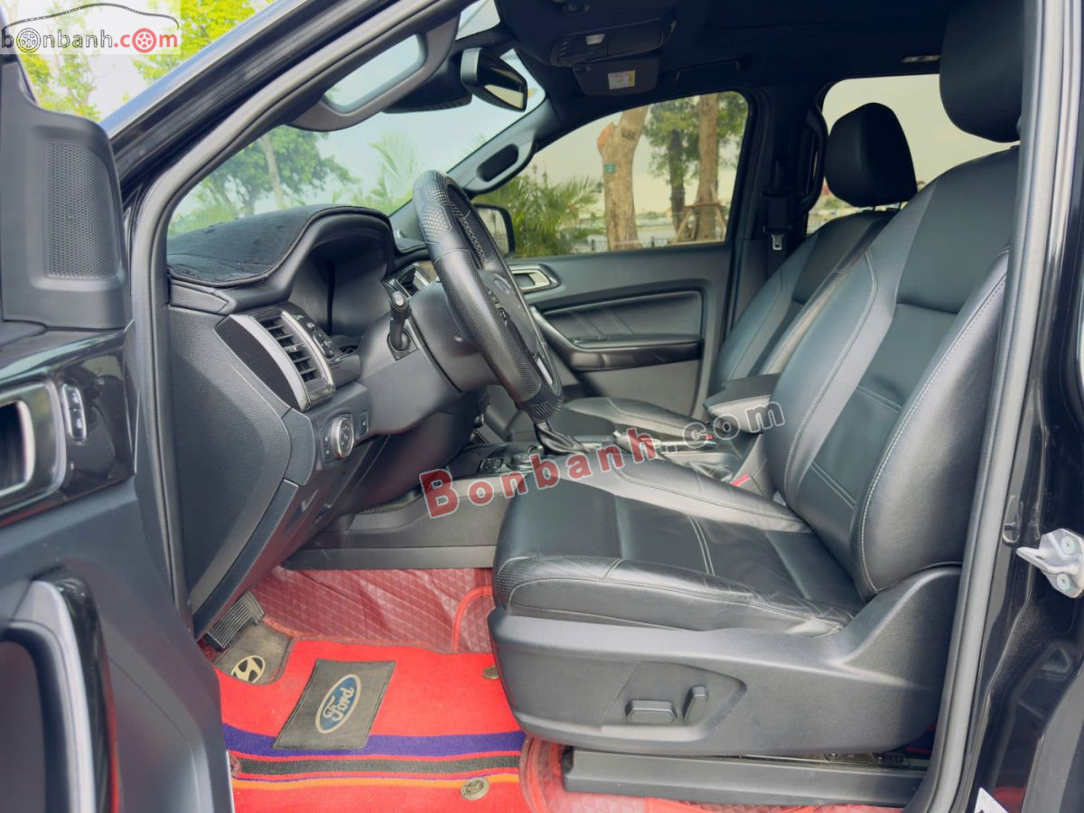 Bán ô tô Ford Everest Titanium 2.0L 4x4 AT - 2020 - xe cũ