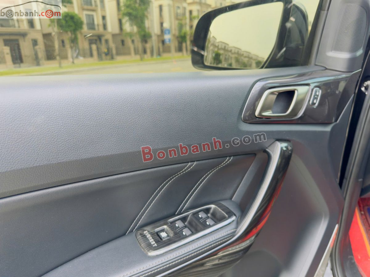 Bán ô tô Ford Everest Titanium 2.0L 4x4 AT - 2020 - xe cũ