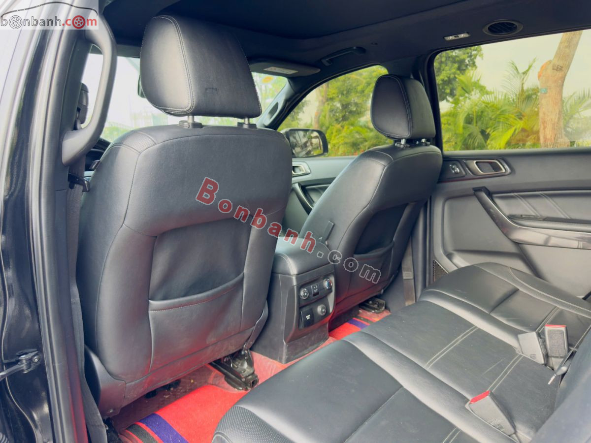 Bán ô tô Ford Everest Titanium 2.0L 4x4 AT - 2020 - xe cũ