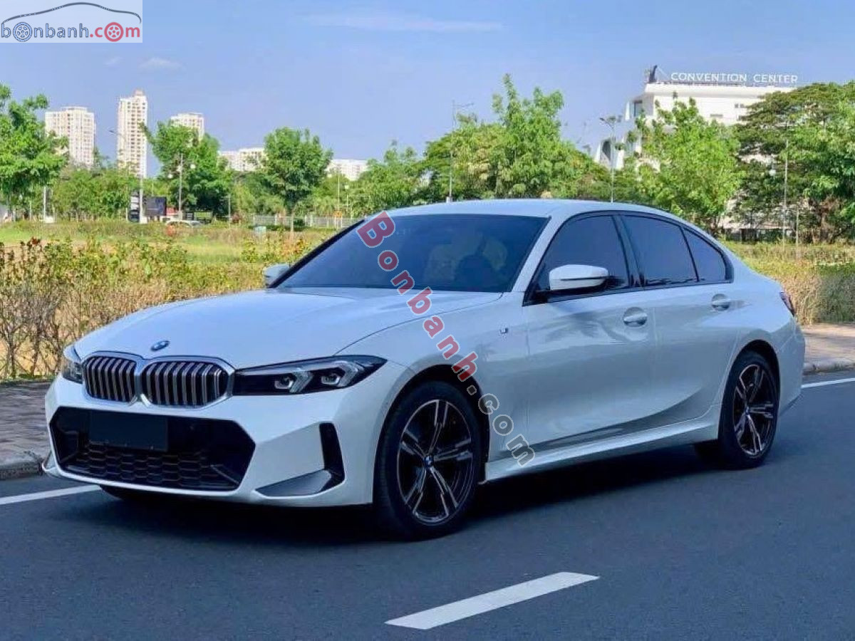 Bán ô tô BMW 3 Series 320i M Sport - 2023 - xe cũ