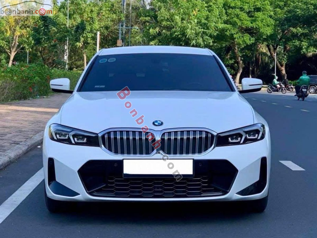 Bán ô tô BMW 3 Series 320i M Sport - 2023 - xe cũ
