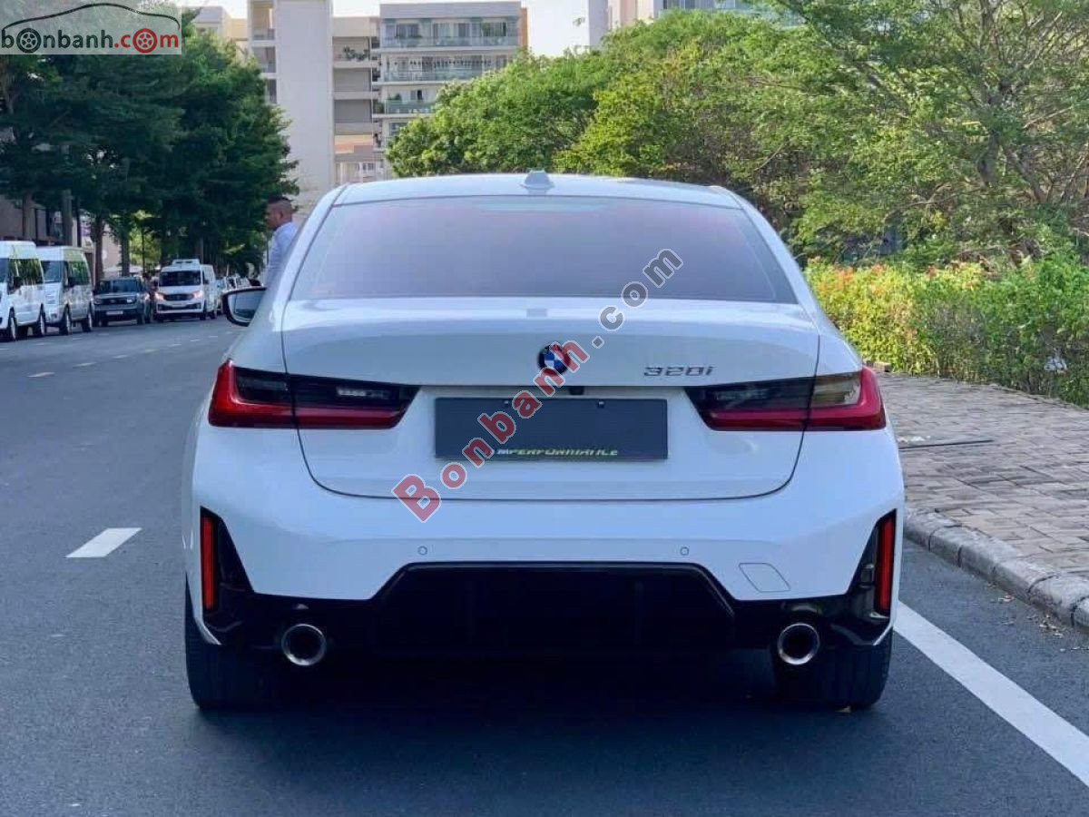 Bán ô tô BMW 3 Series 320i M Sport - 2023 - xe cũ