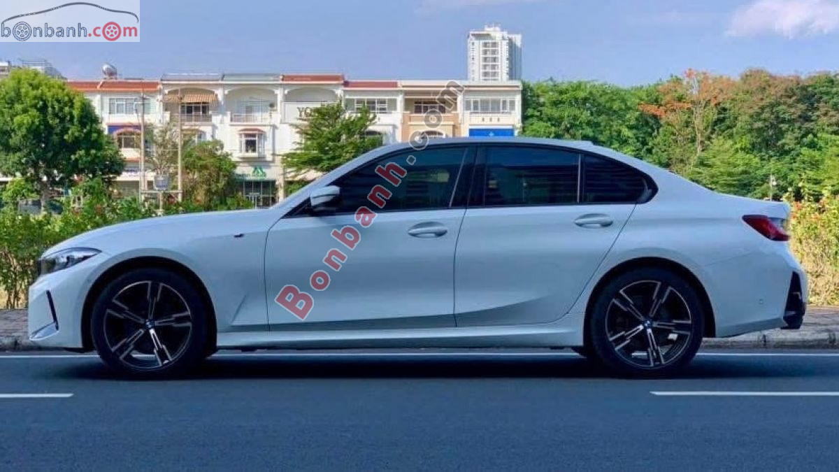 Bán ô tô BMW 3 Series 320i M Sport - 2023 - xe cũ