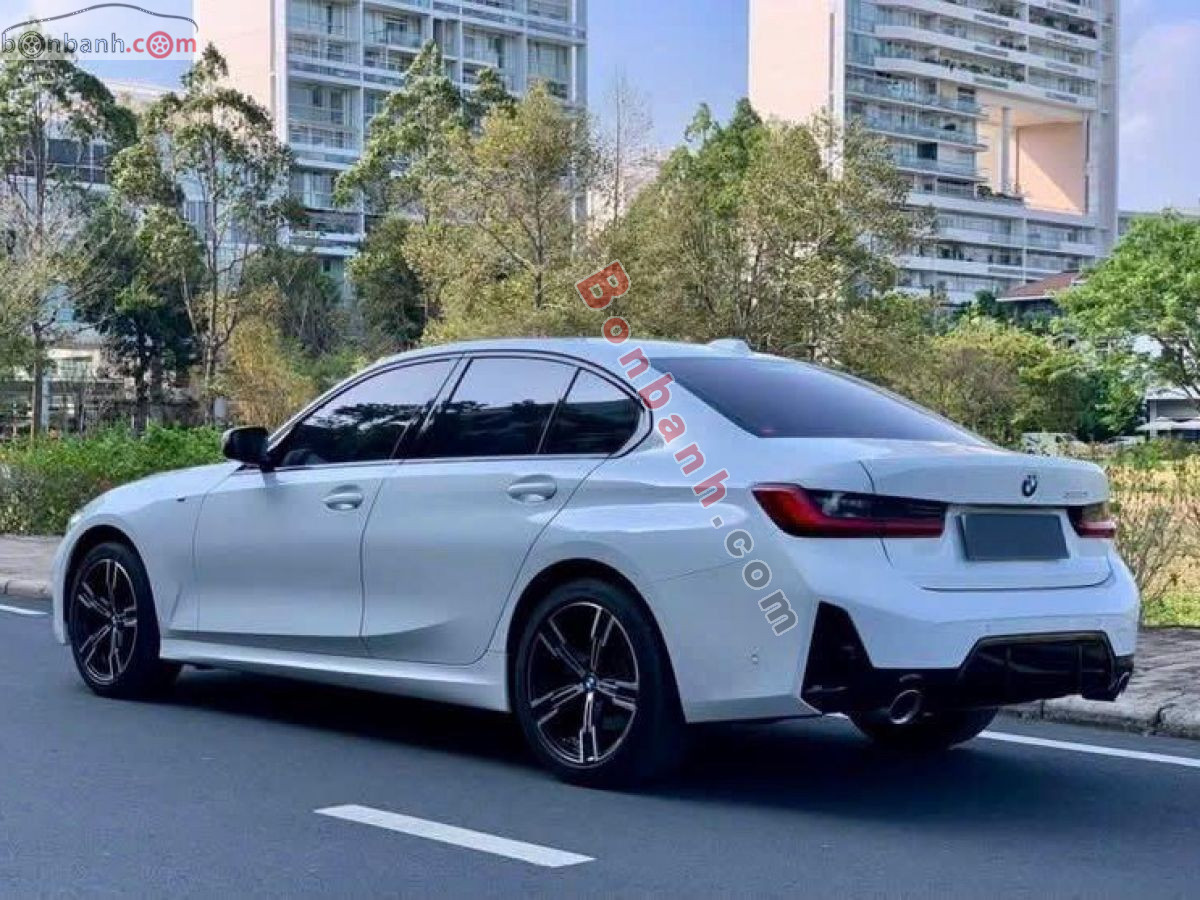 Bán ô tô BMW 3 Series 320i M Sport - 2023 - xe cũ
