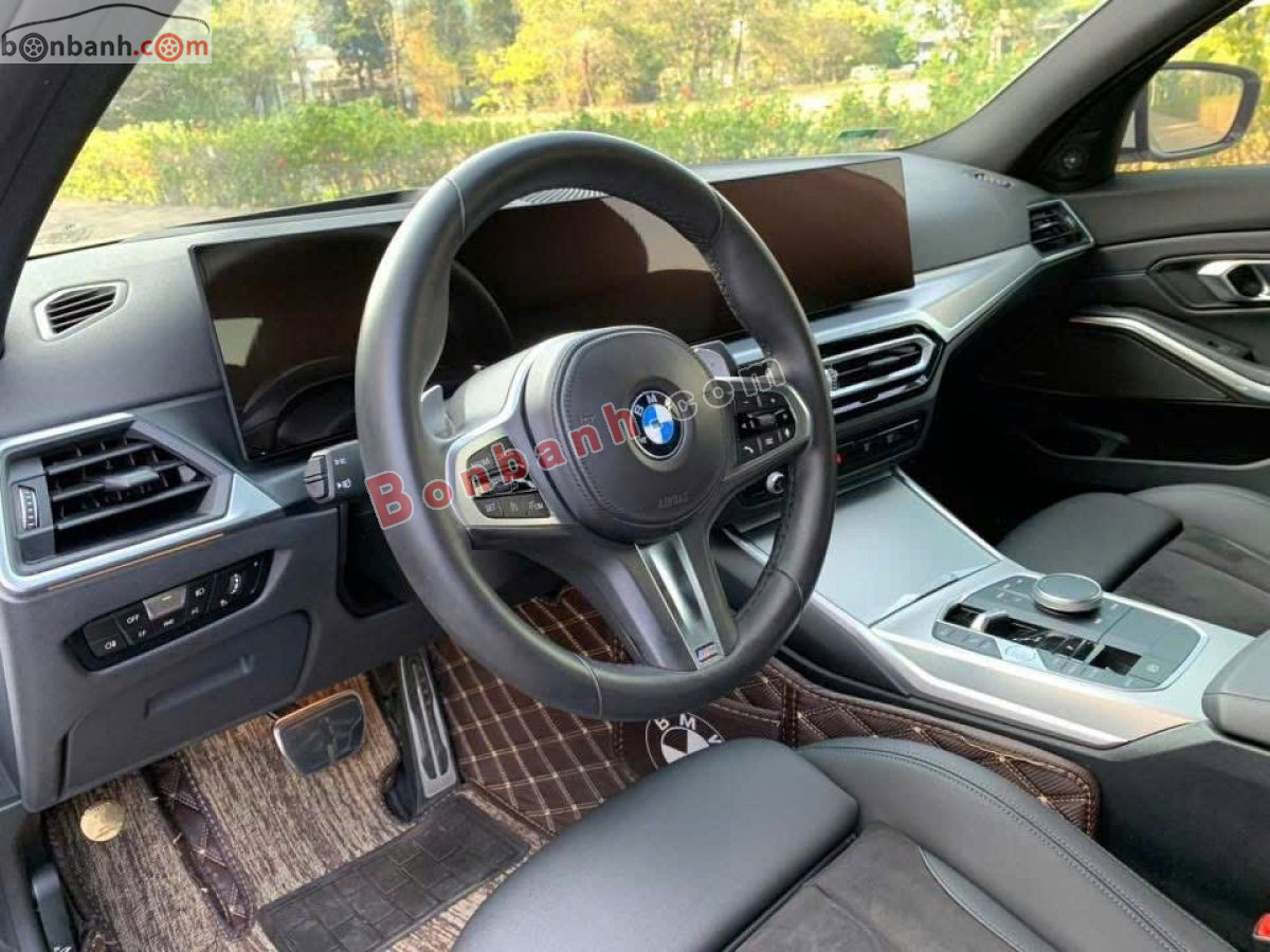 Bán ô tô BMW 3 Series 320i M Sport - 2023 - xe cũ