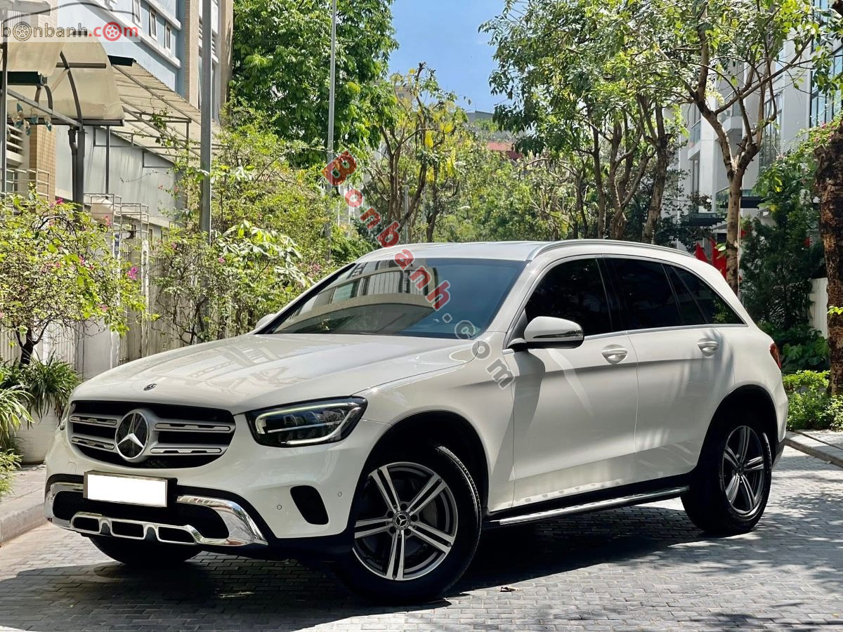 Bán ô tô Mercedes Benz GLC 200 - 2021 - xe cũ