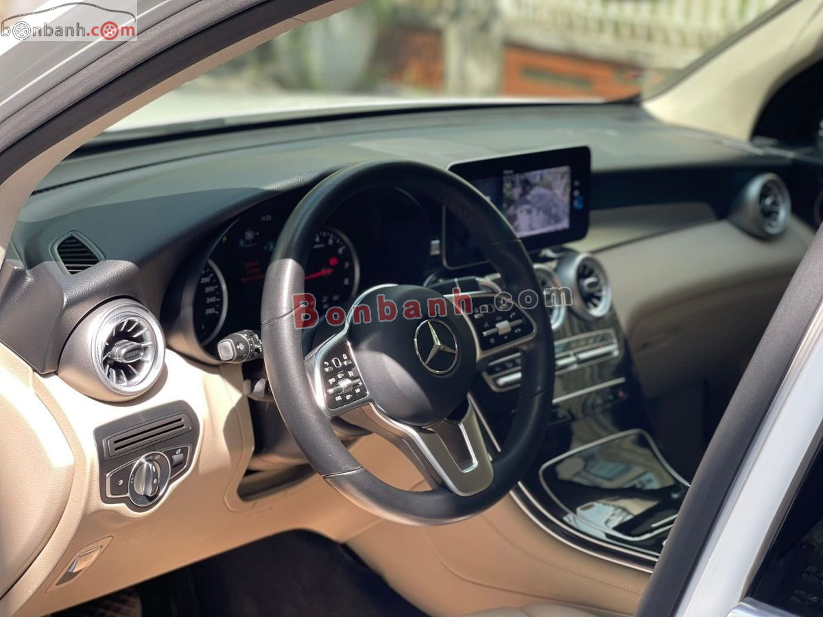 Bán ô tô Mercedes Benz GLC 200 - 2021 - xe cũ