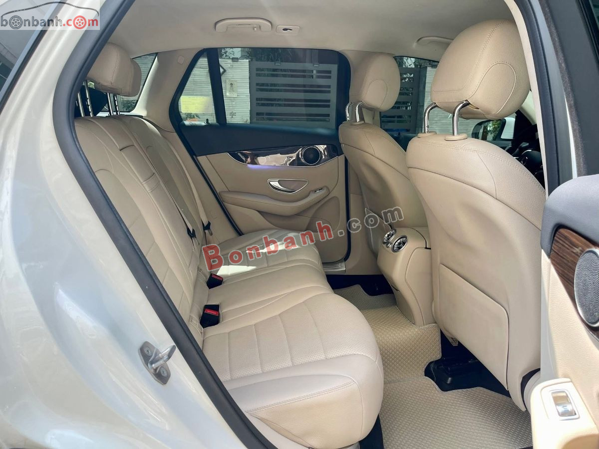 Bán ô tô Mercedes Benz GLC 200 - 2021 - xe cũ