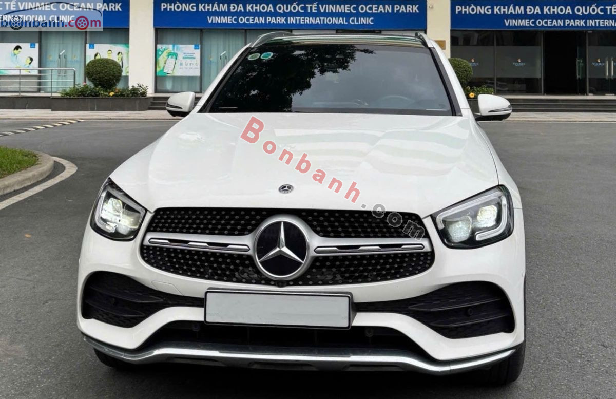Bán ô tô Mercedes Benz GLC 300 4Matic - 2022 - xe cũ