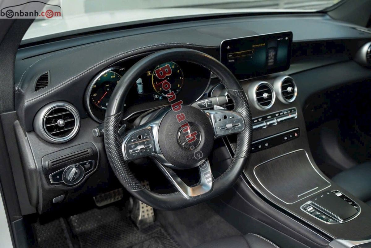 Bán ô tô Mercedes Benz GLC 300 4Matic - 2022 - xe cũ