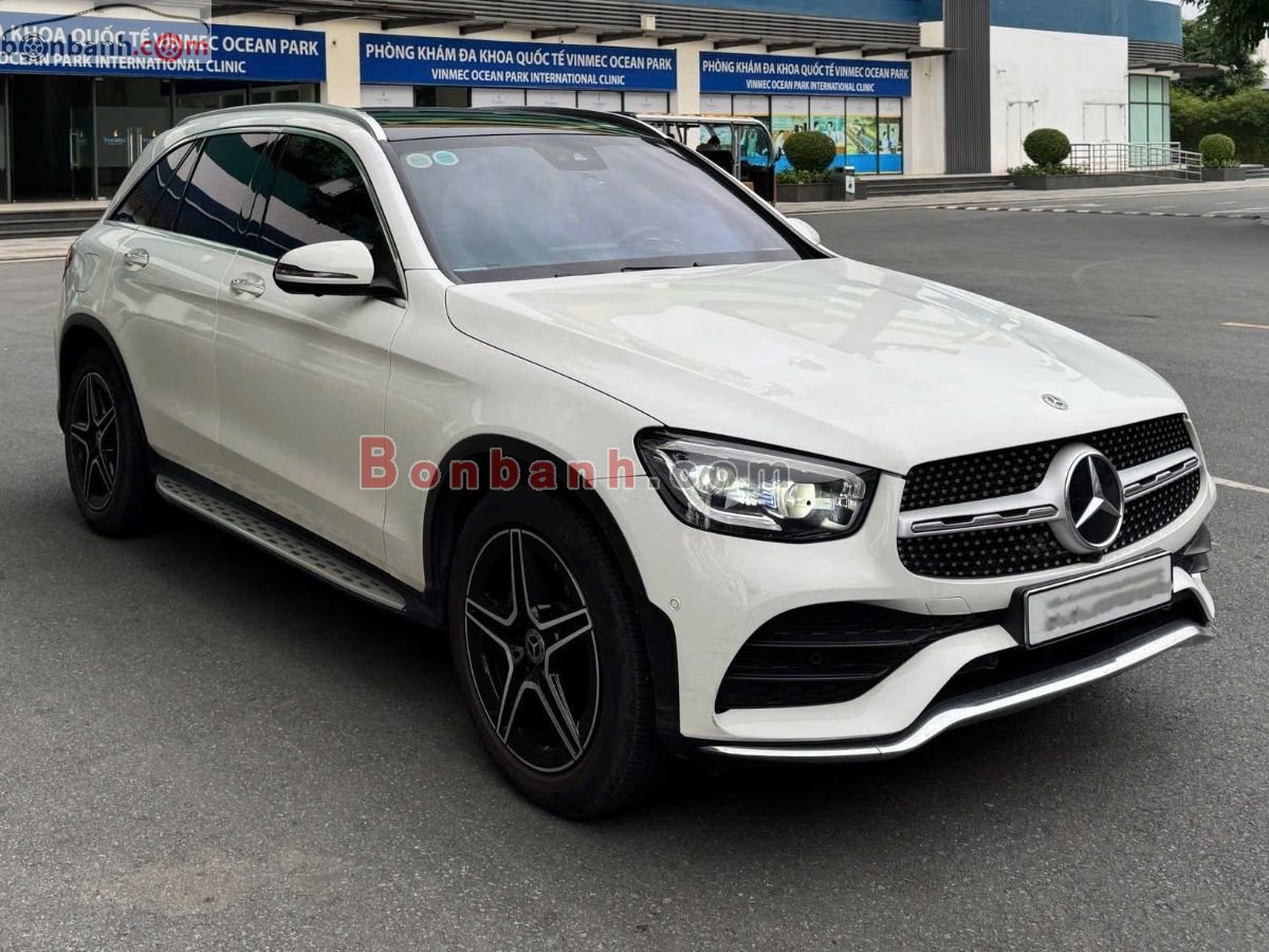 Bán ô tô Mercedes Benz GLC 300 4Matic - 2022 - xe cũ