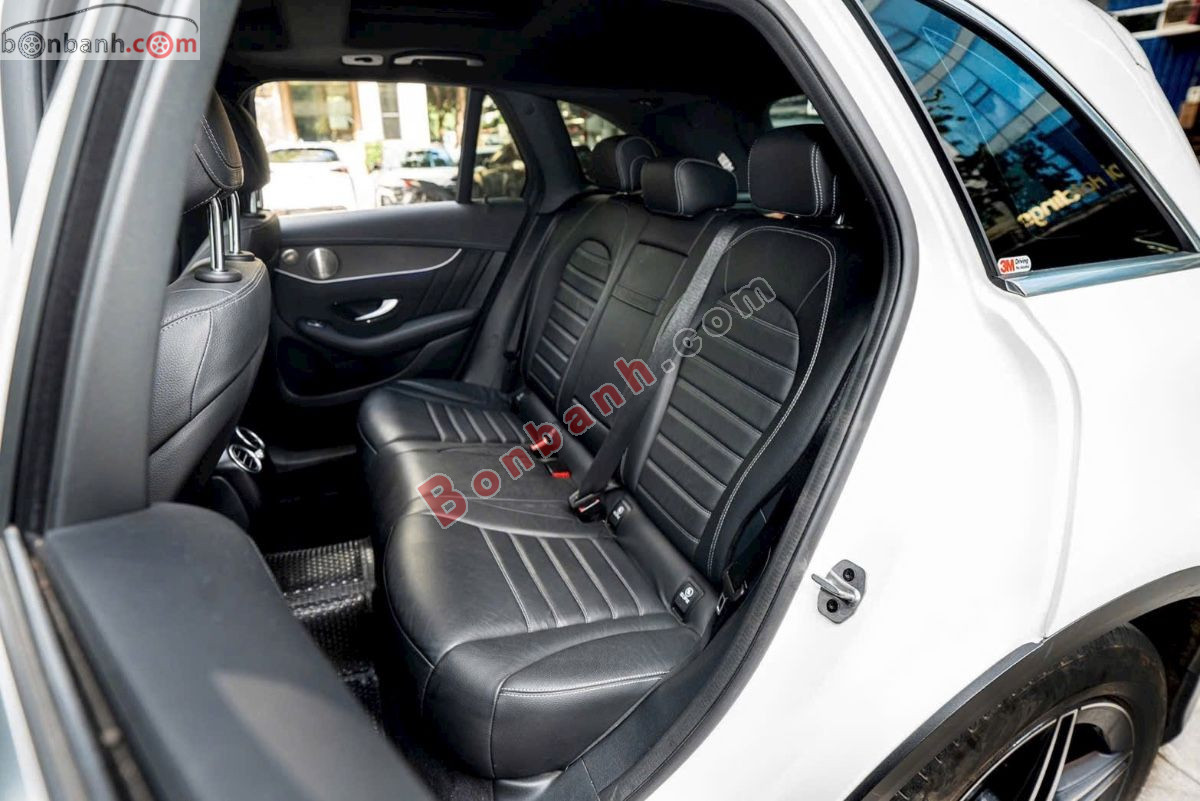 Bán ô tô Mercedes Benz GLC 300 4Matic - 2022 - xe cũ