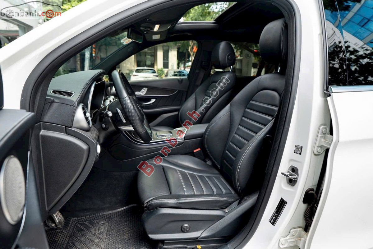 Bán ô tô Mercedes Benz GLC 300 4Matic - 2022 - xe cũ