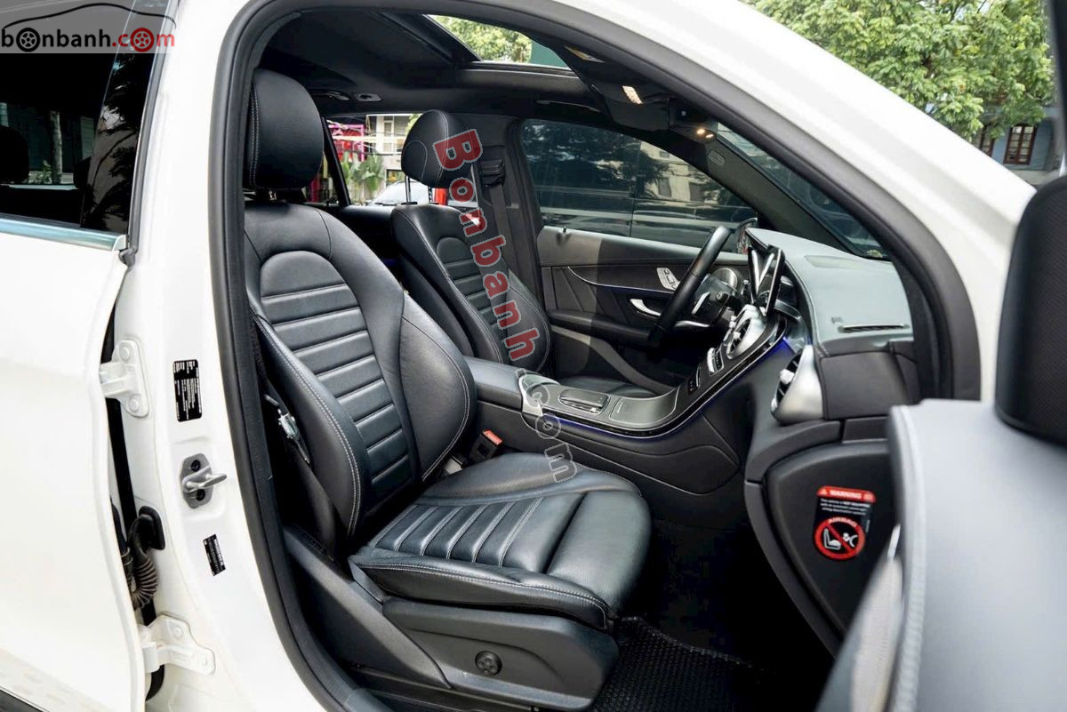 Bán ô tô Mercedes Benz GLC 300 4Matic - 2022 - xe cũ