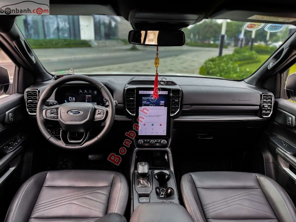 Bán ô tô Ford Everest Titanium Plus 2.0L 4x4 AT - 2024 - xe cũ