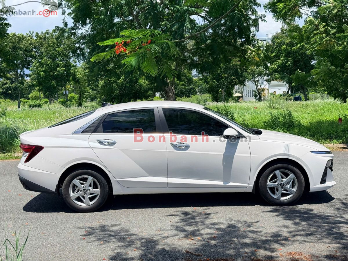 Bán ô tô Hyundai Accent 1.5 AT - 2025 - xe cũ