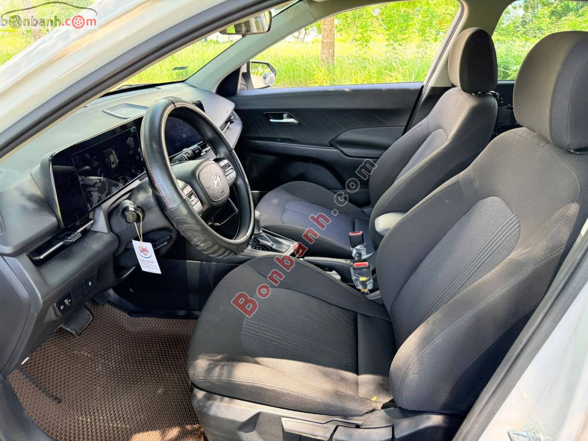 Bán ô tô Hyundai Accent 1.5 AT - 2025 - xe cũ