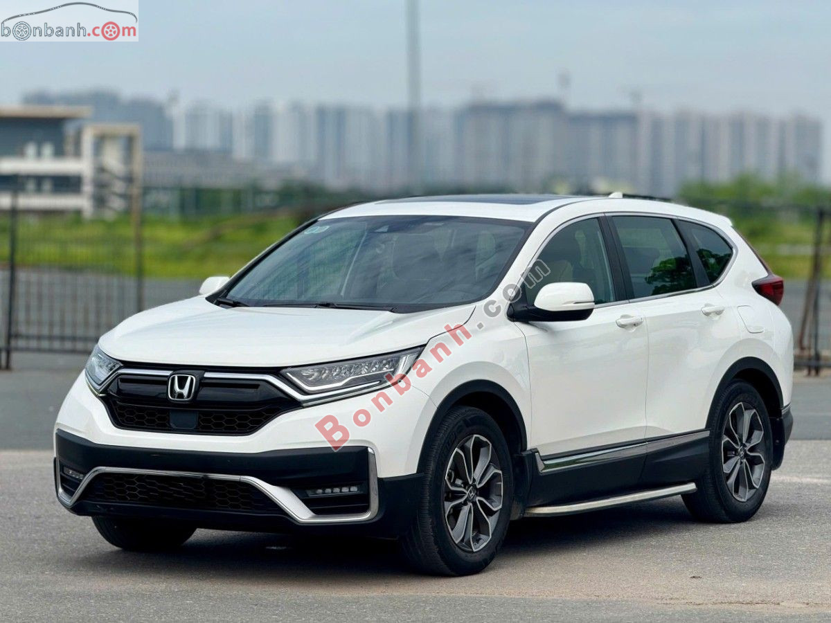 Bán ô tô Honda CRV L - 2020 - xe cũ