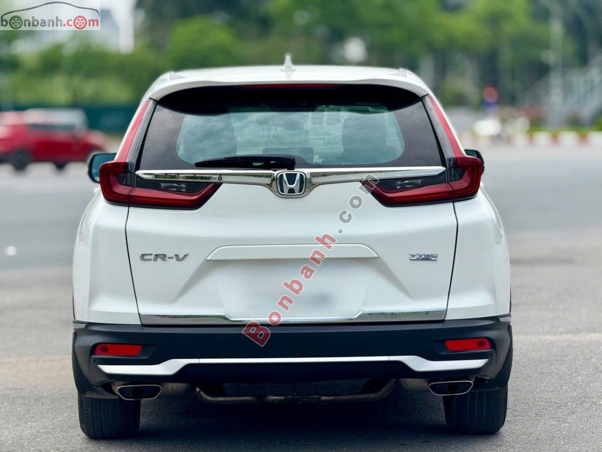 Bán ô tô Honda CRV L - 2020 - xe cũ