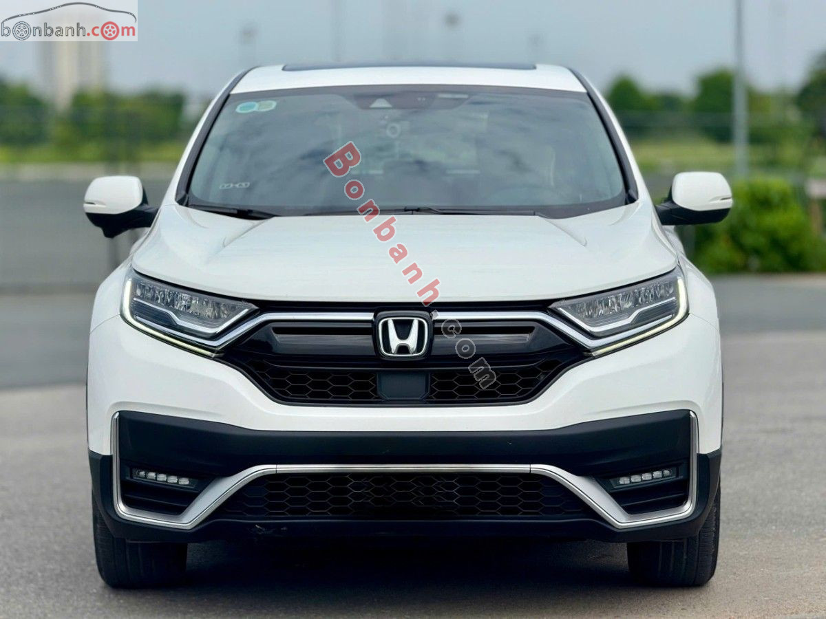 Bán ô tô Honda CRV L - 2020 - xe cũ