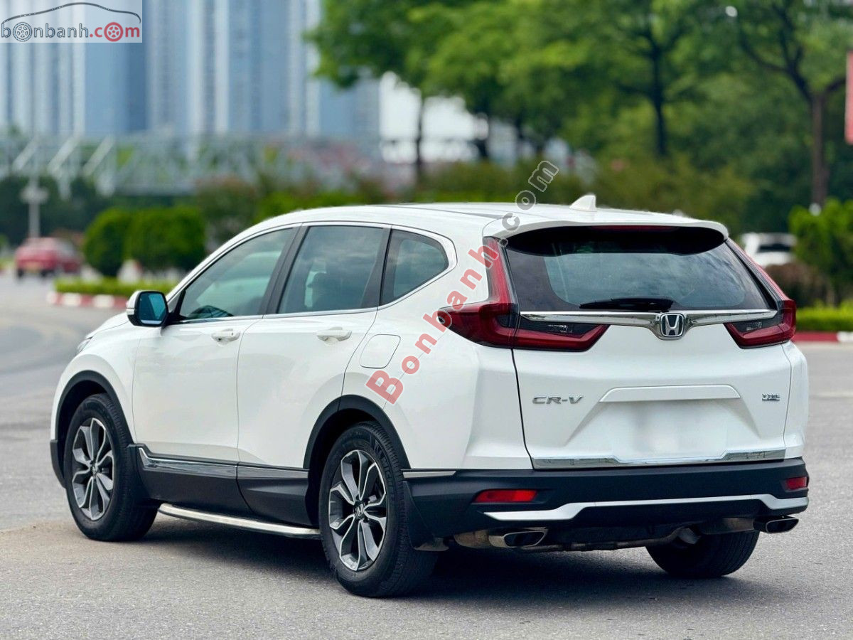 Bán ô tô Honda CRV L - 2020 - xe cũ