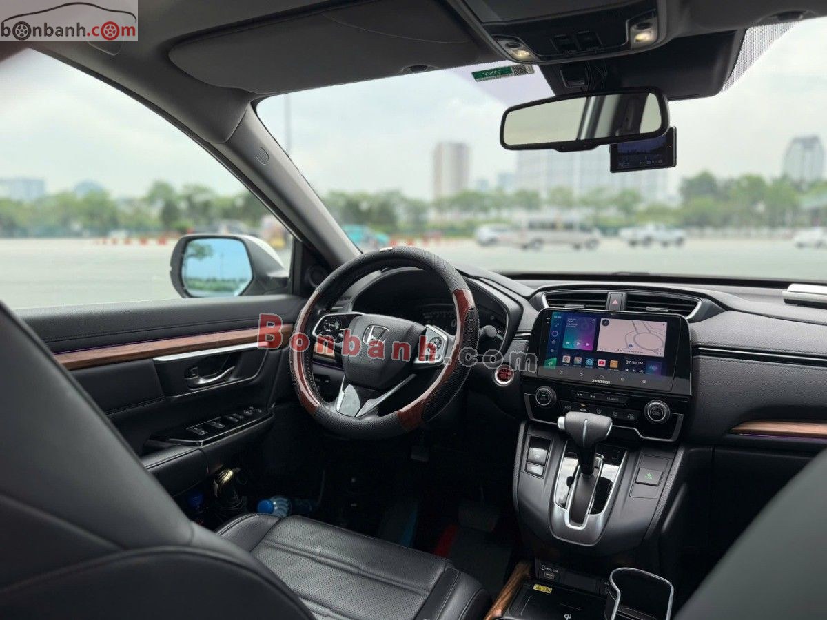 Bán ô tô Honda CRV L - 2020 - xe cũ