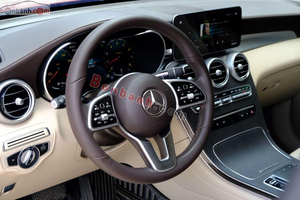 Bán ô tô Mercedes Benz GLC 300 4Matic - 2021 - xe cũ