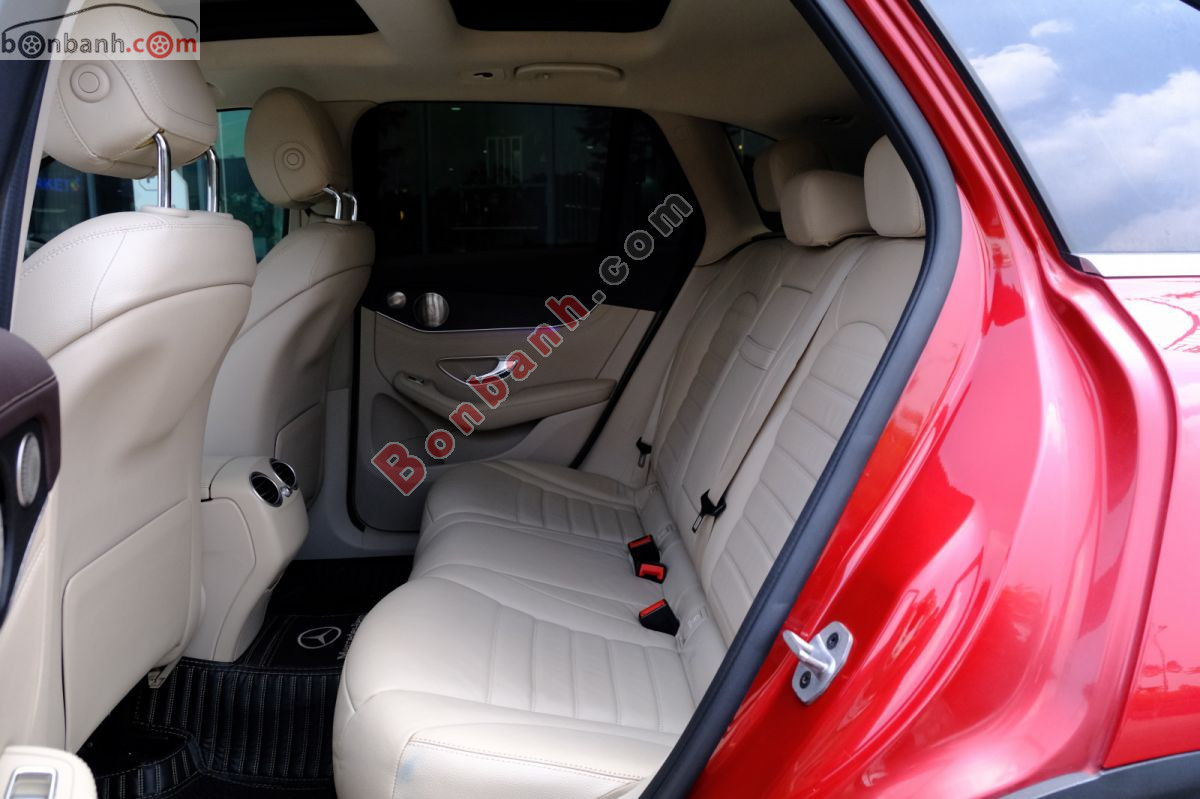 Bán ô tô Mercedes Benz GLC 300 4Matic - 2021 - xe cũ