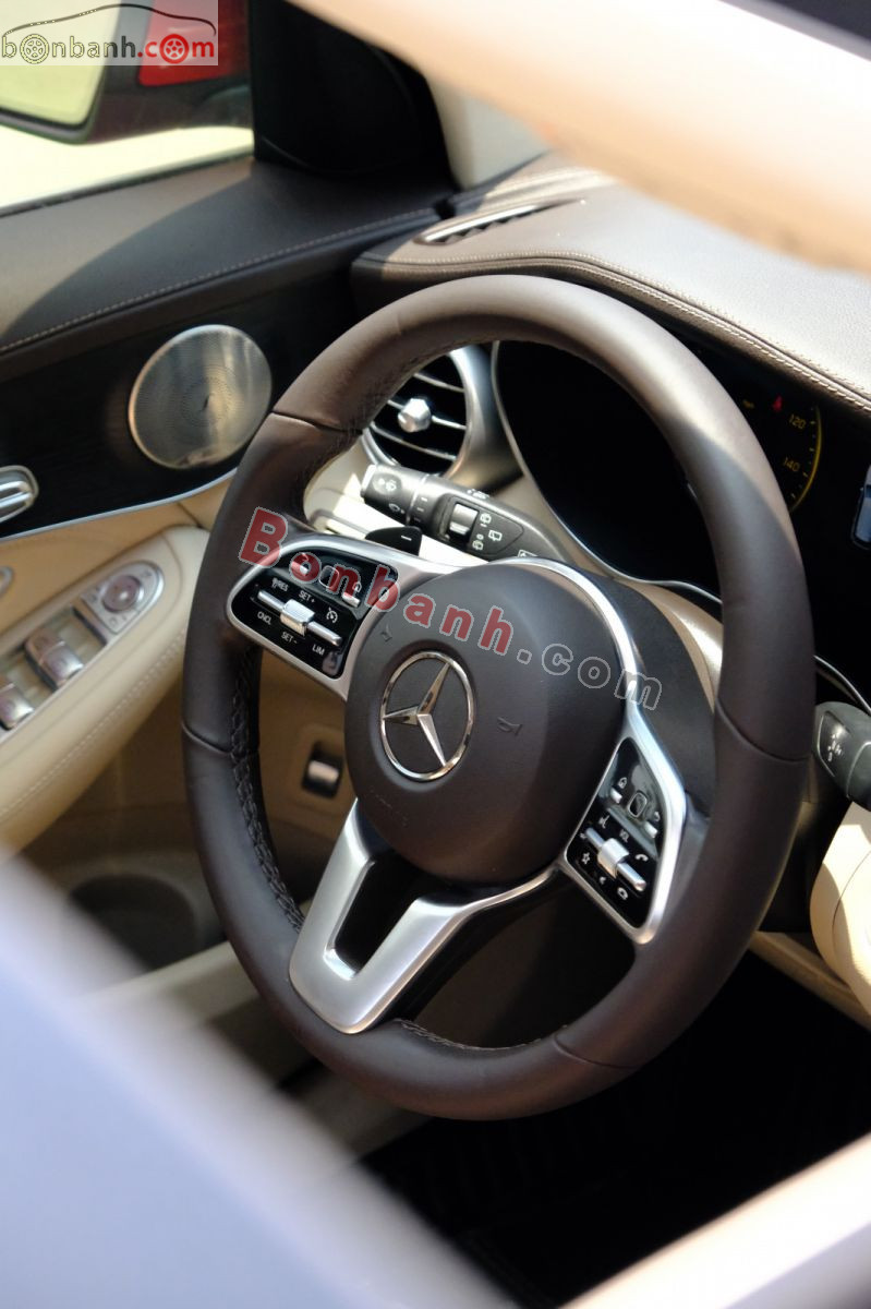 Bán ô tô Mercedes Benz GLC 300 4Matic - 2021 - xe cũ
