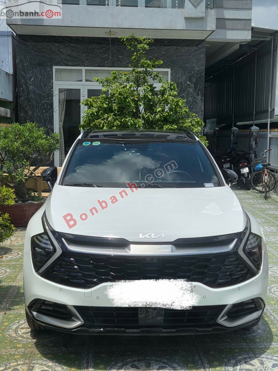 Bán ô tô Kia Sportage Signature 2.0G - 2024 - xe cũ