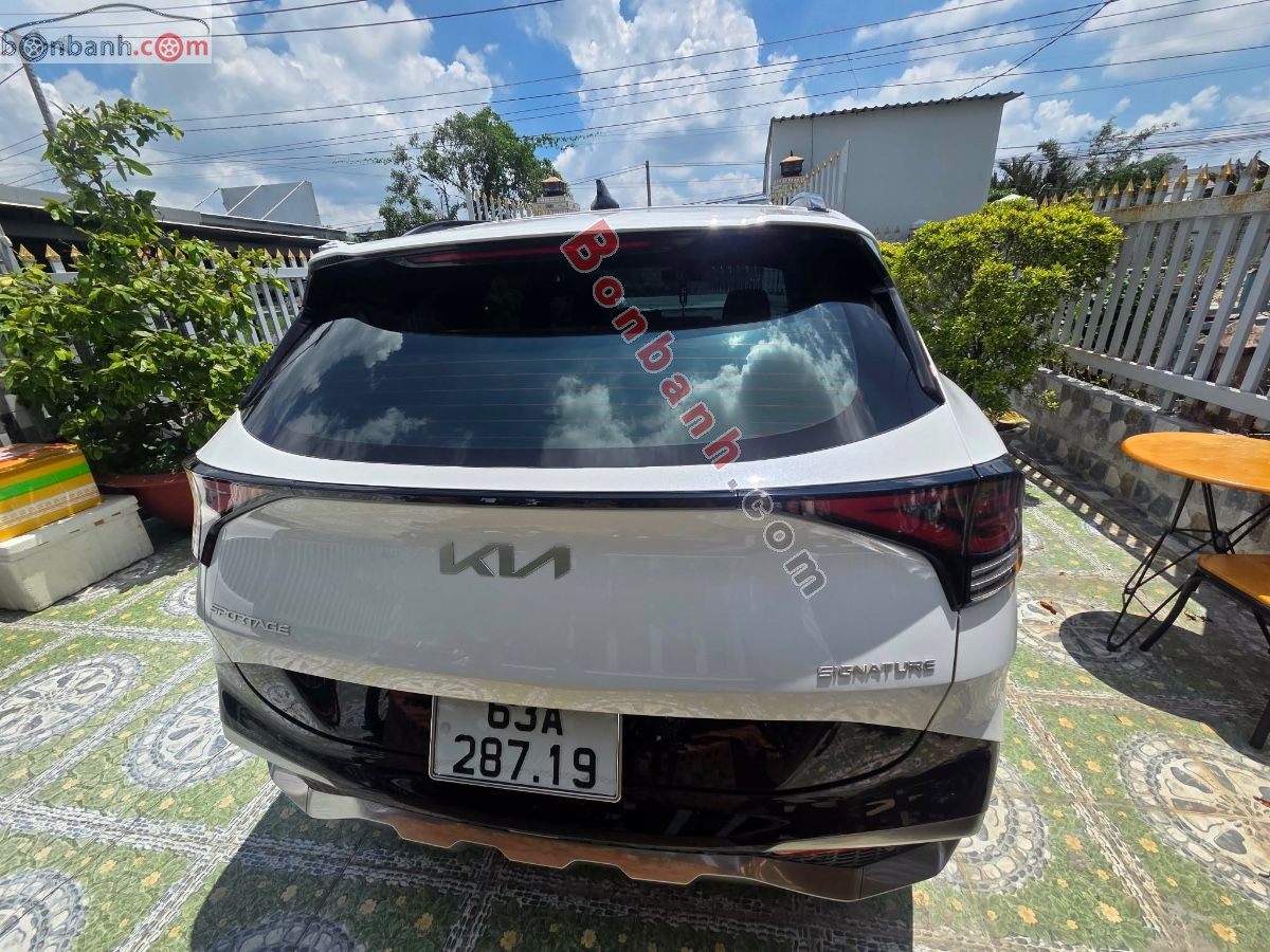 Bán ô tô Kia Sportage Signature 2.0G - 2024 - xe cũ