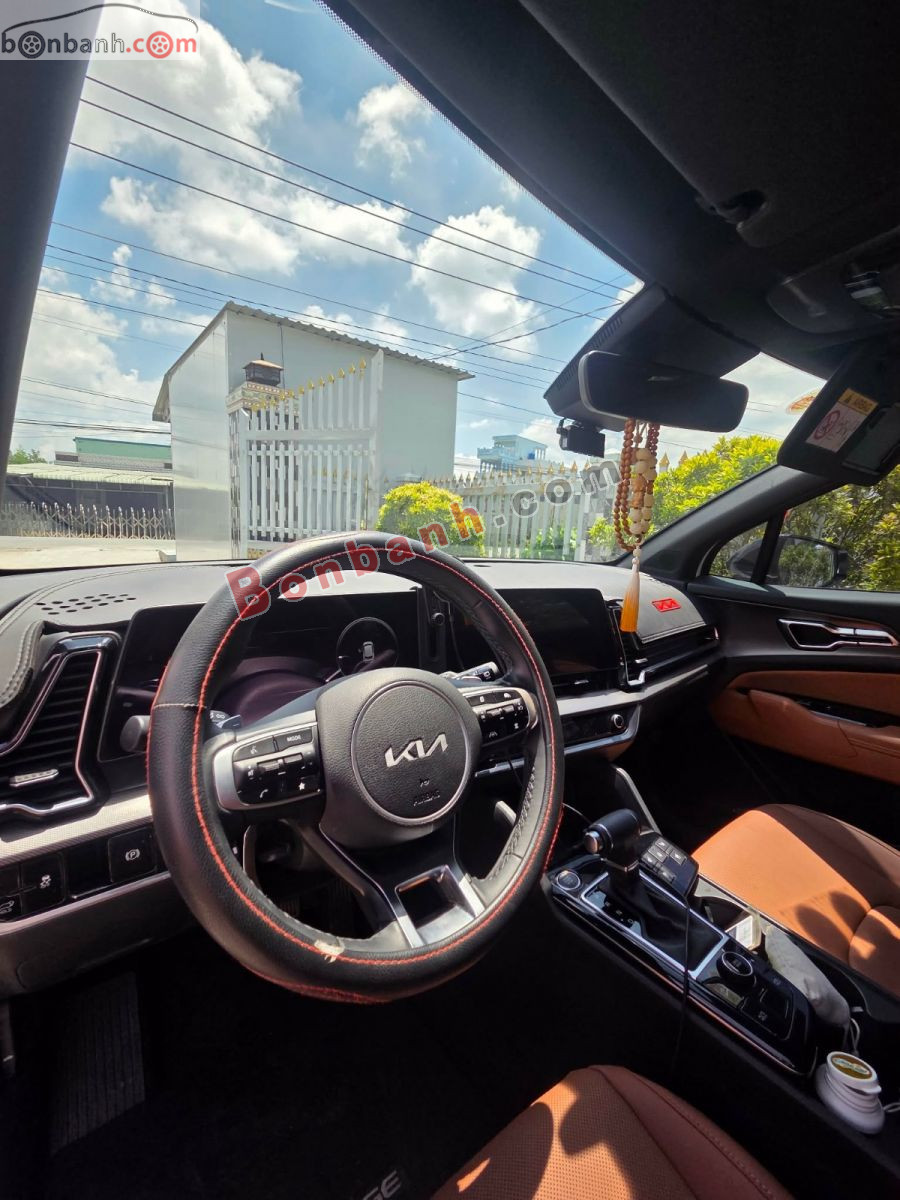 Bán ô tô Kia Sportage Signature 2.0G - 2024 - xe cũ