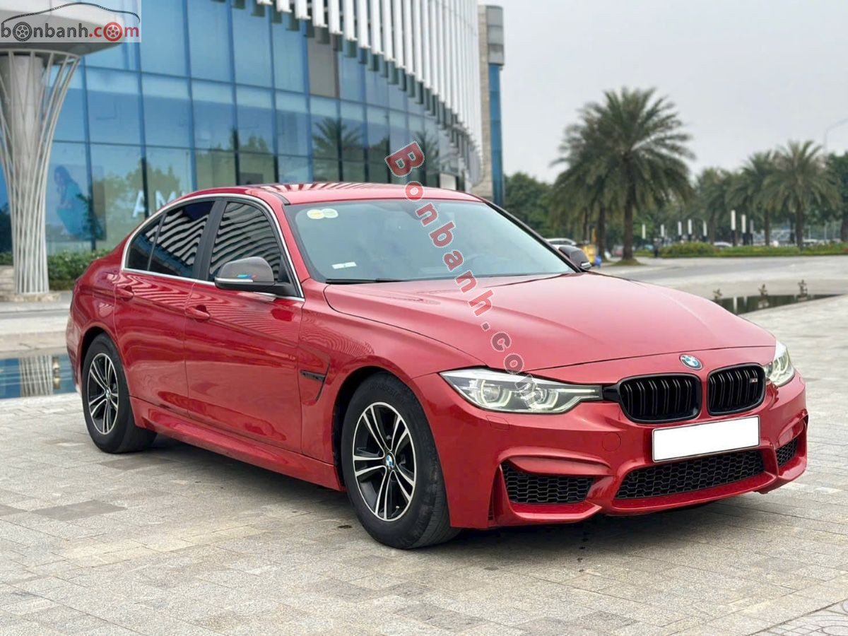 Bán ô tô BMW 3 Series 320i - 2016 - xe cũ