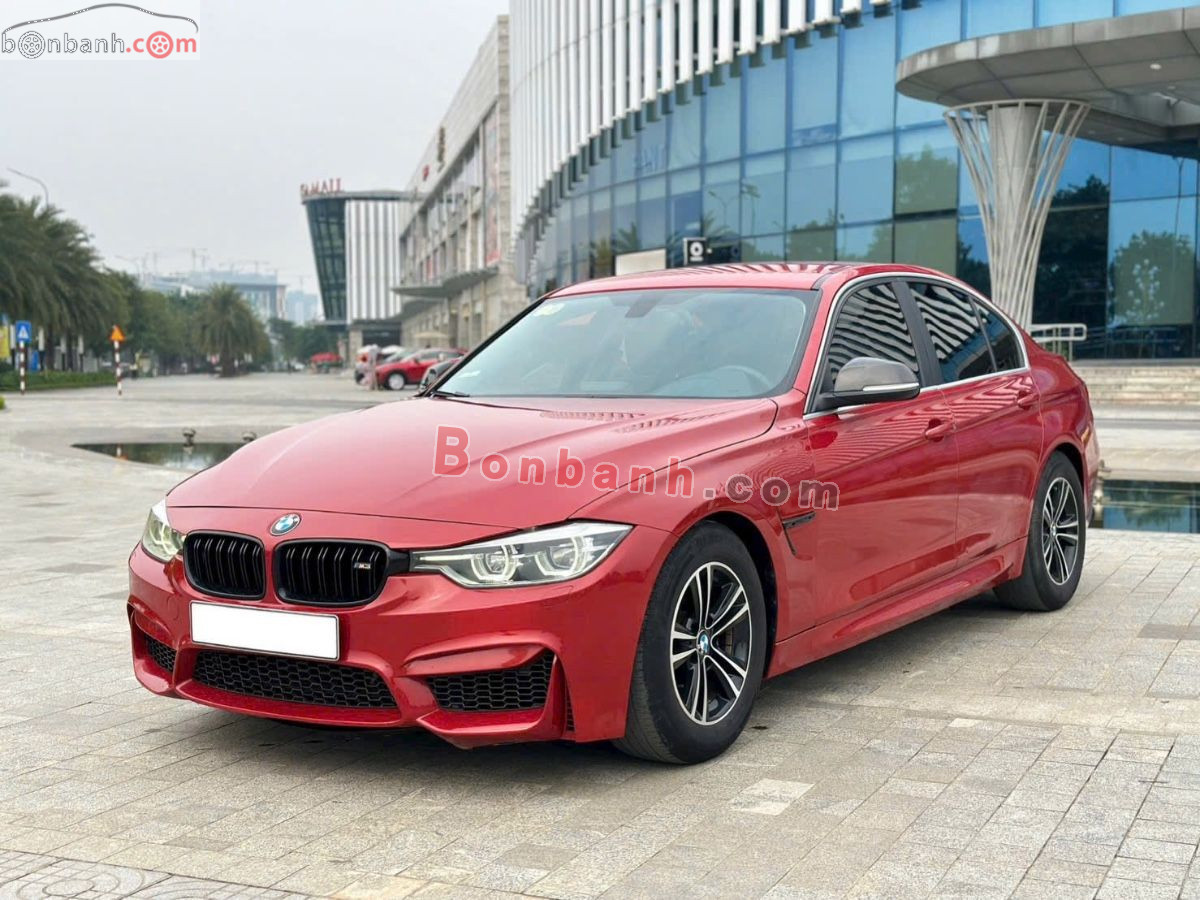 Bán ô tô BMW 3 Series 320i - 2016 - xe cũ