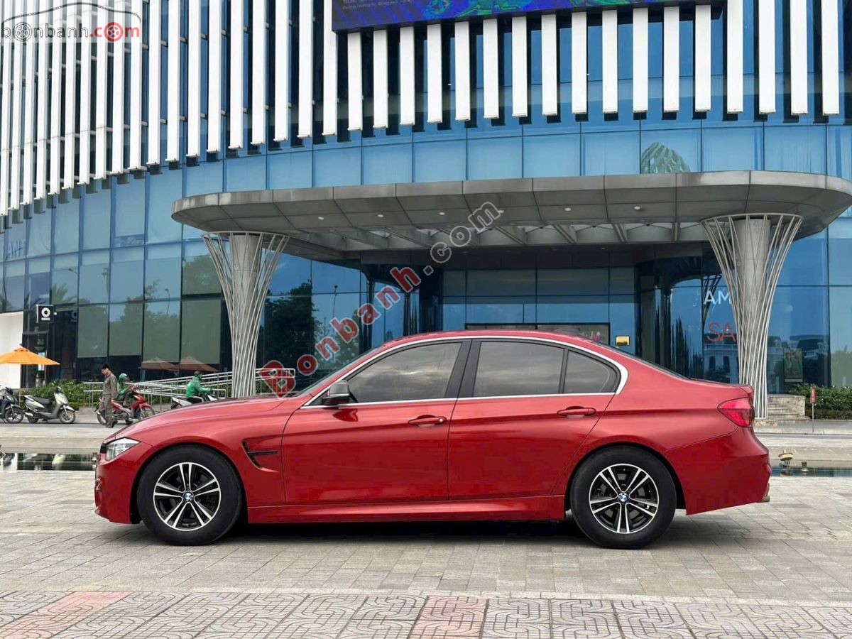 Bán ô tô BMW 3 Series 320i - 2016 - xe cũ