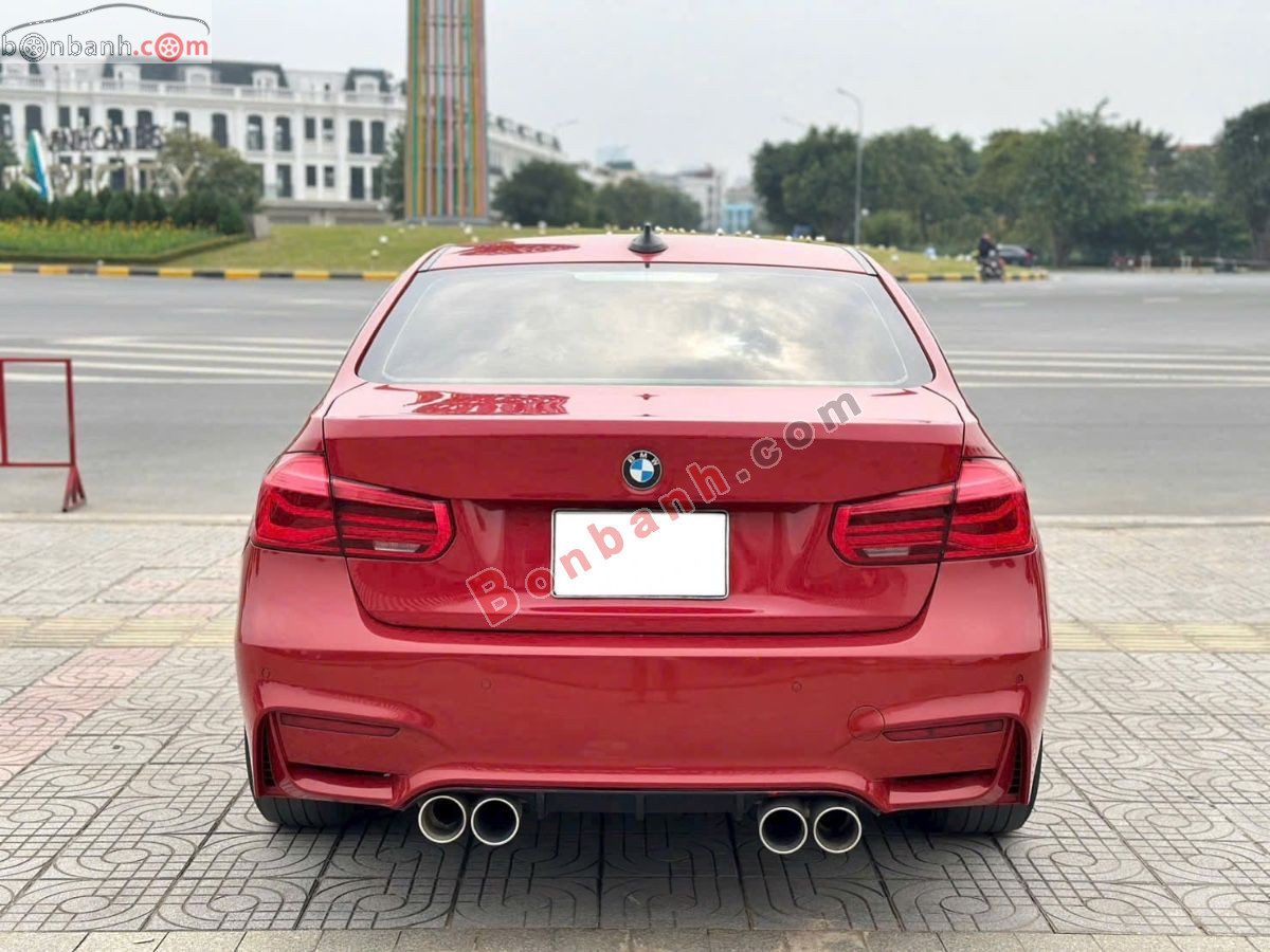 Bán ô tô BMW 3 Series 320i - 2016 - xe cũ