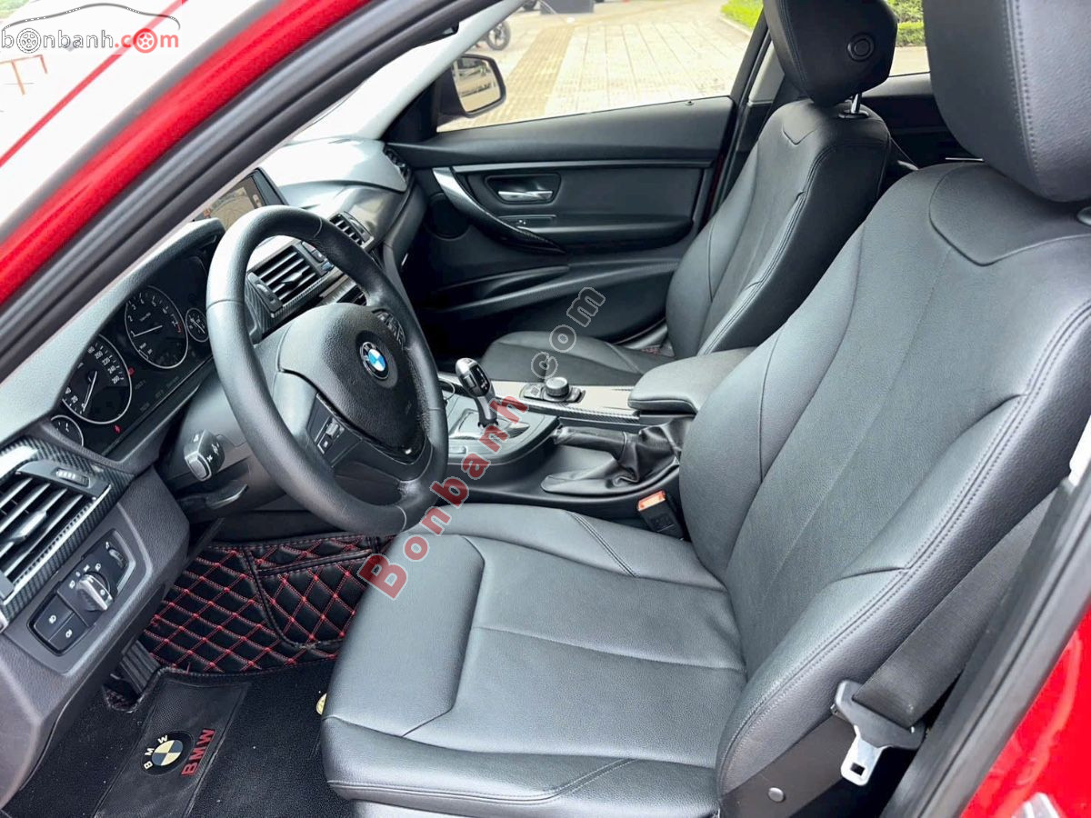 Bán ô tô BMW 3 Series 320i - 2016 - xe cũ