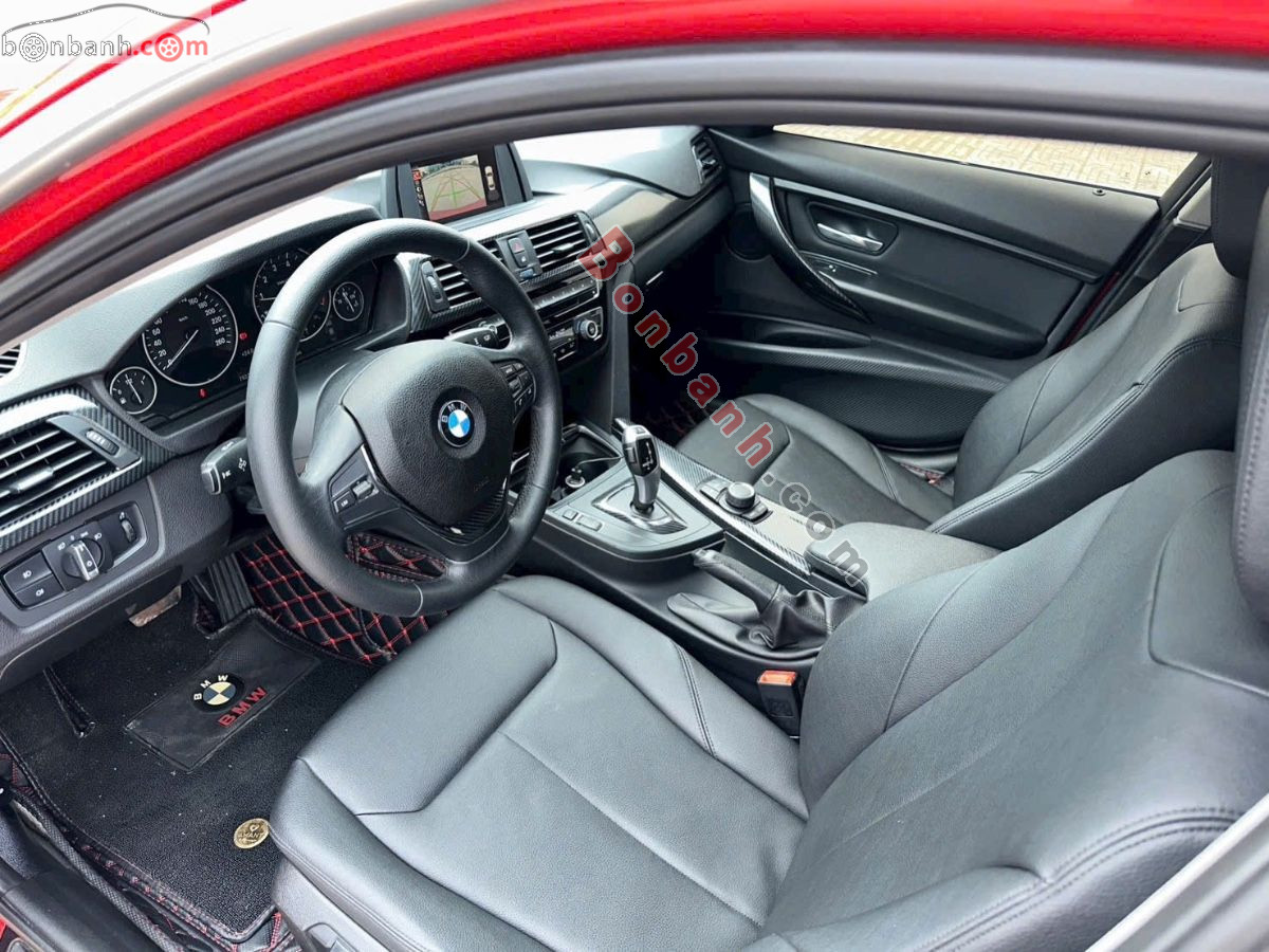 Bán ô tô BMW 3 Series 320i - 2016 - xe cũ
