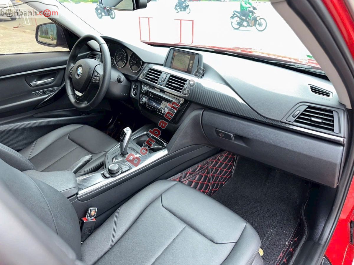 Bán ô tô BMW 3 Series 320i - 2016 - xe cũ
