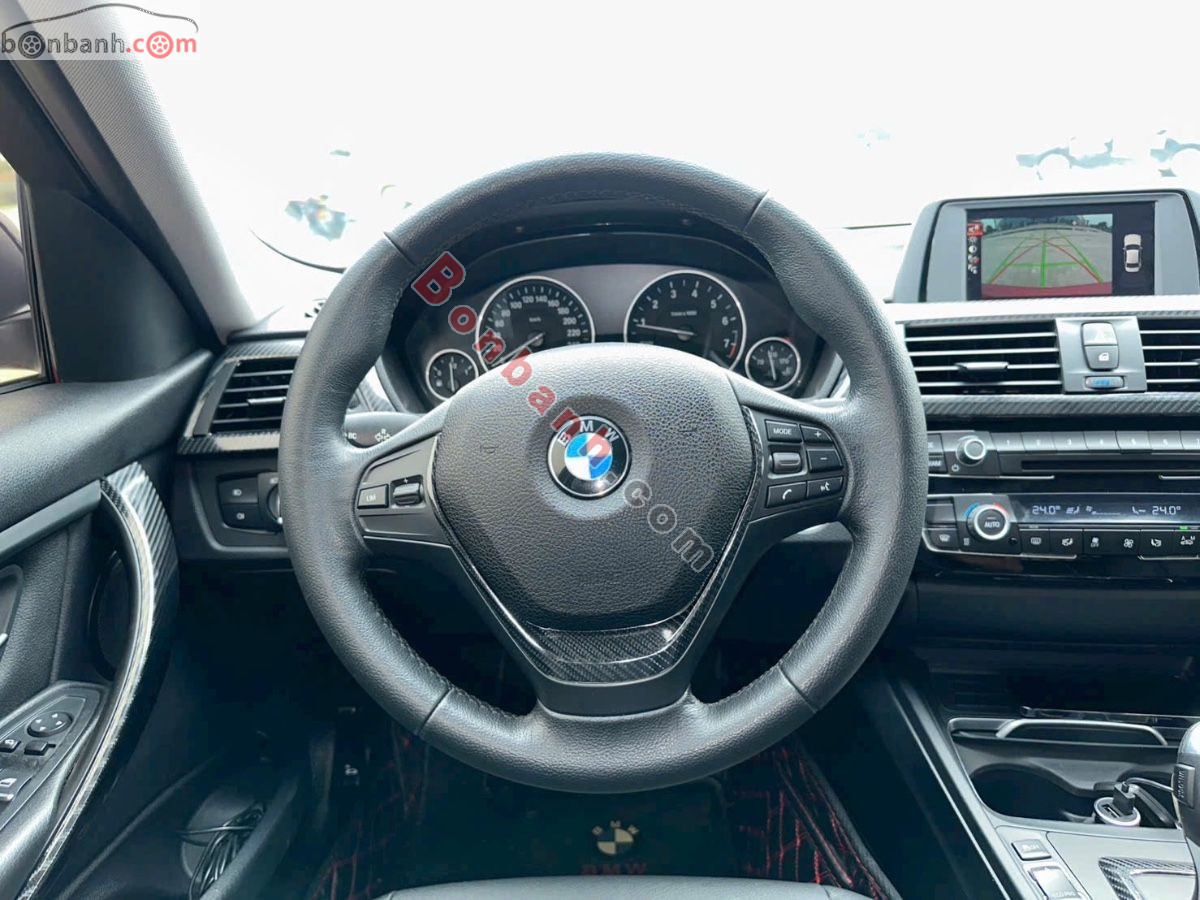 Bán ô tô BMW 3 Series 320i - 2016 - xe cũ